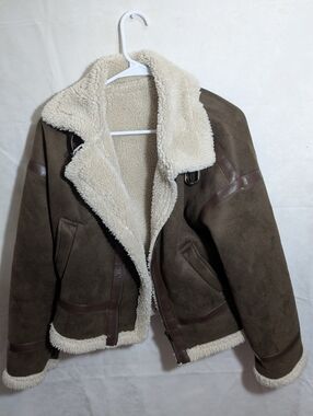 Vintage Brown Jacket